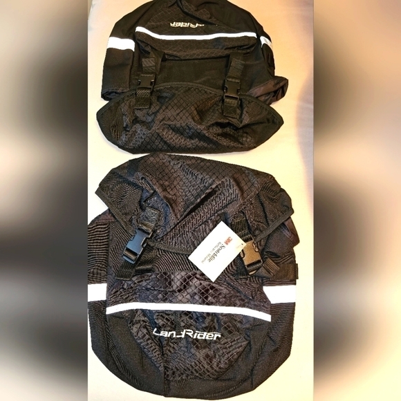 Biker bags - Picture 1 of 2